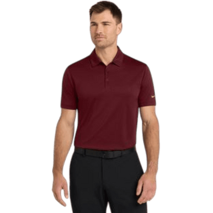 Nike Dri - FIT Players Modern Fit Polo - Polos - SwagWear