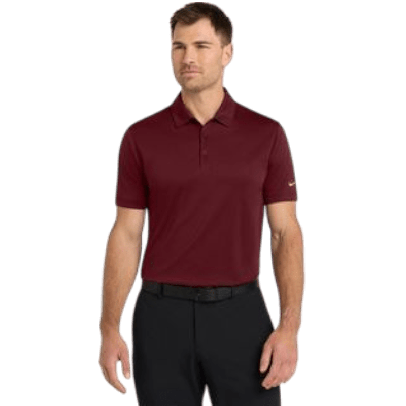 Nike Dri - FIT Players Modern Fit Polo - Polos - SwagWear