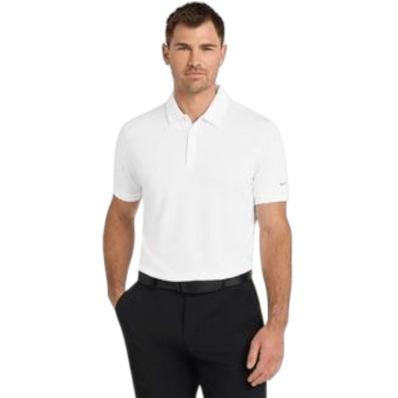 Nike Dri - FIT Players Modern Fit Polo - Polos - SwagWear