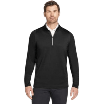 Nike Dri - FIT Stretch 1/2 - Zip Cover - Up - Pullovers - SwagWear