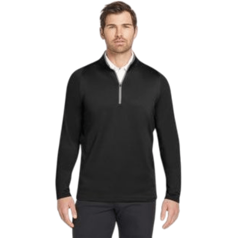 Nike Dri - FIT Stretch 1/2 - Zip Cover - Up - Pullovers - SwagWear