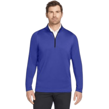Nike Dri - FIT Stretch 1/2 - Zip Cover - Up - Pullovers - SwagWear