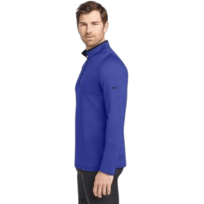 Nike Dri - FIT Stretch 1/2 - Zip Cover - Up - Pullovers - SwagWear