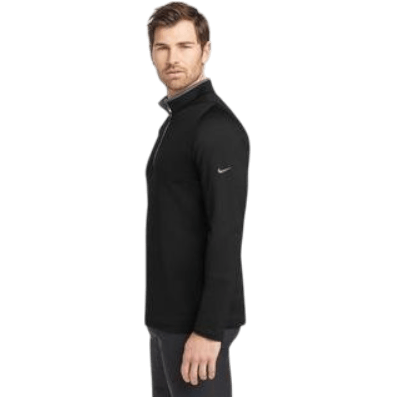 Nike Dri - FIT Stretch 1/2 - Zip Cover - Up - Pullovers - SwagWear