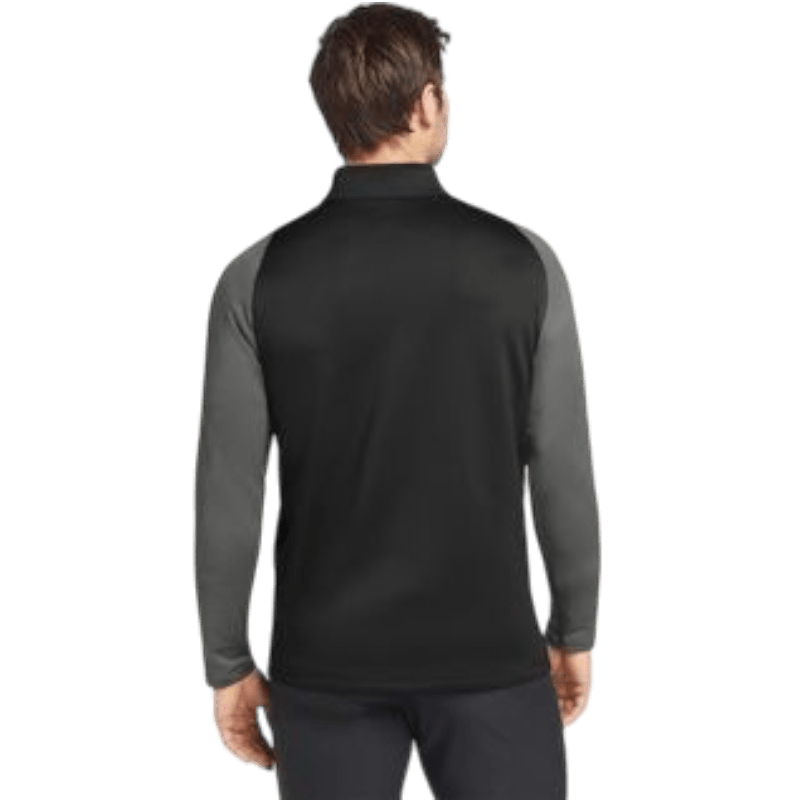 Nike Dri - FIT Stretch 1/2 - Zip Cover - Up - Pullovers - SwagWear