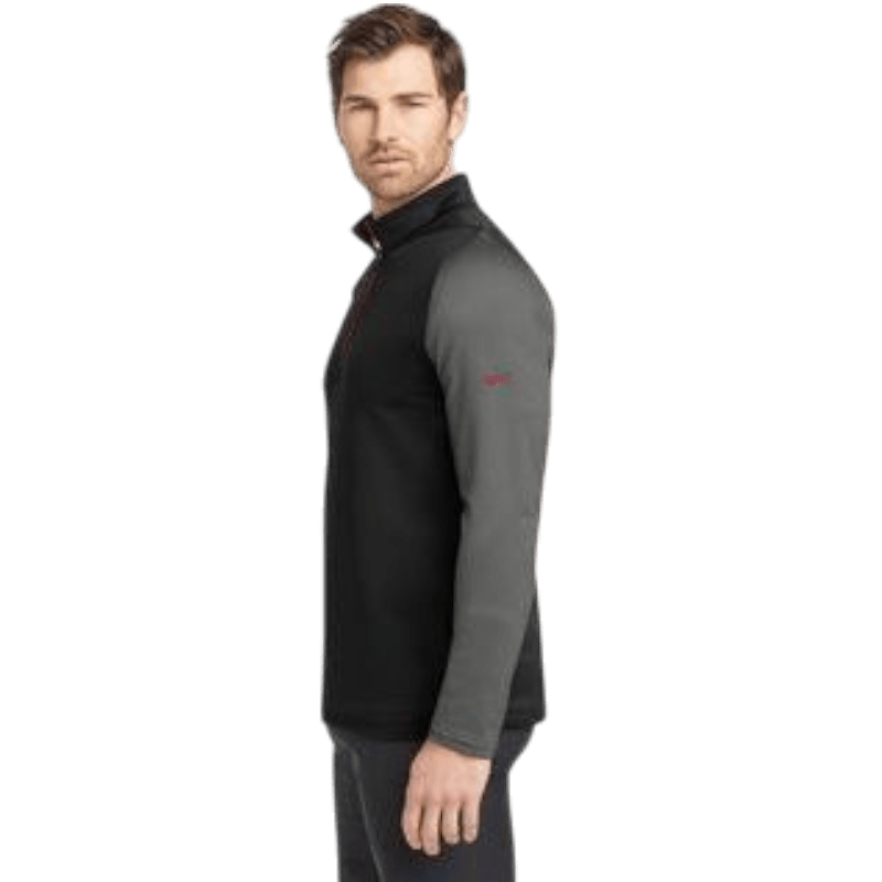 Nike Dri - FIT Stretch 1/2 - Zip Cover - Up - Pullovers - SwagWear