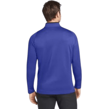 Nike Dri - FIT Stretch 1/2 - Zip Cover - Up - Pullovers - SwagWear