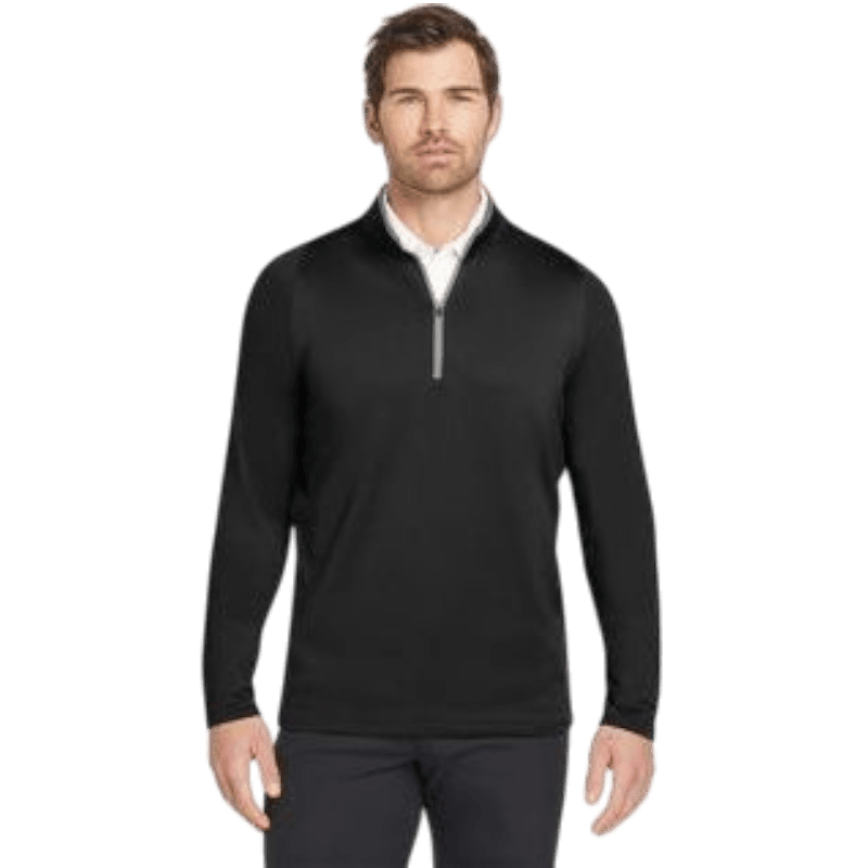 Nike Dri-FIT Stretch 1/2-Zip Cover-Up - Pullovers - SwagWear