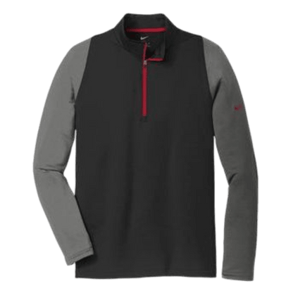 Nike Dri-FIT Stretch 1/2-Zip Cover-Up - Pullovers - SwagWear