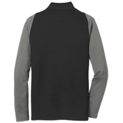 Nike Dri-FIT Stretch 1/2-Zip Cover-Up - Pullovers - SwagWear