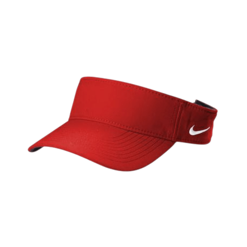 Nike Dri - FIT Team Performance Visor - Visors - SwagWear