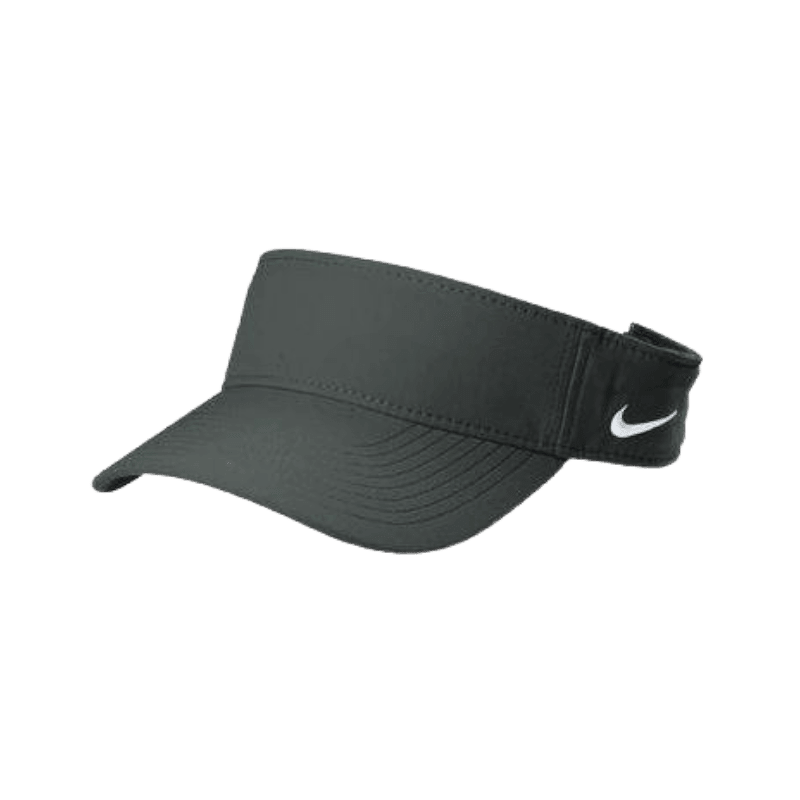 Nike Dri-FIT Team Performance Visor - Visors - SwagWear
