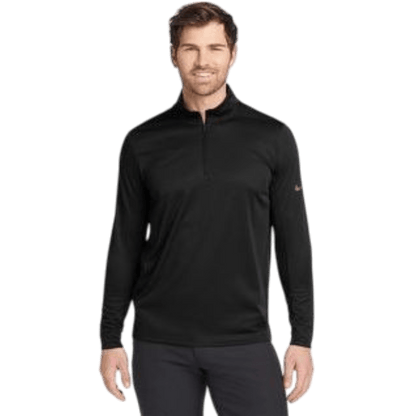 Nike Dry 1/2 - Zip Cover - Up - Pullovers - SwagWear