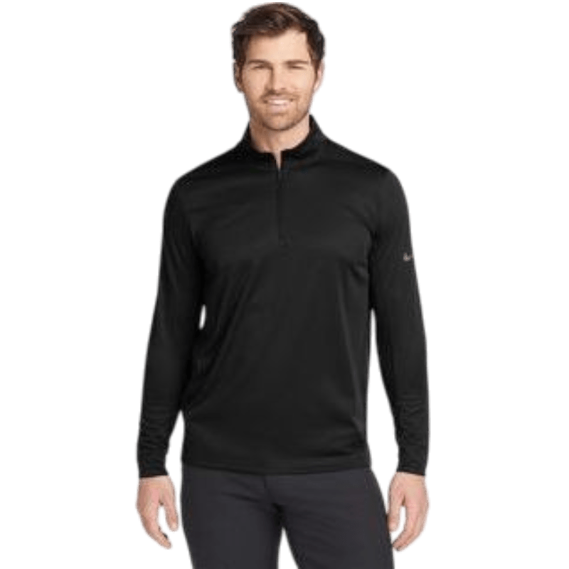 Nike Dry 1/2 - Zip Cover - Up - Pullovers - SwagWear