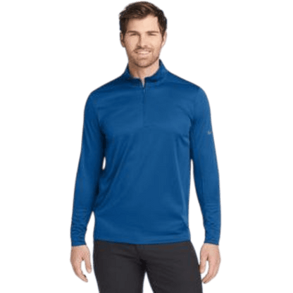 Nike Dry 1/2 - Zip Cover - Up - Pullovers - SwagWear