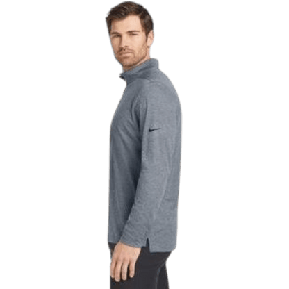 Nike Dry 1/2 - Zip Cover - Up - Pullovers - SwagWear