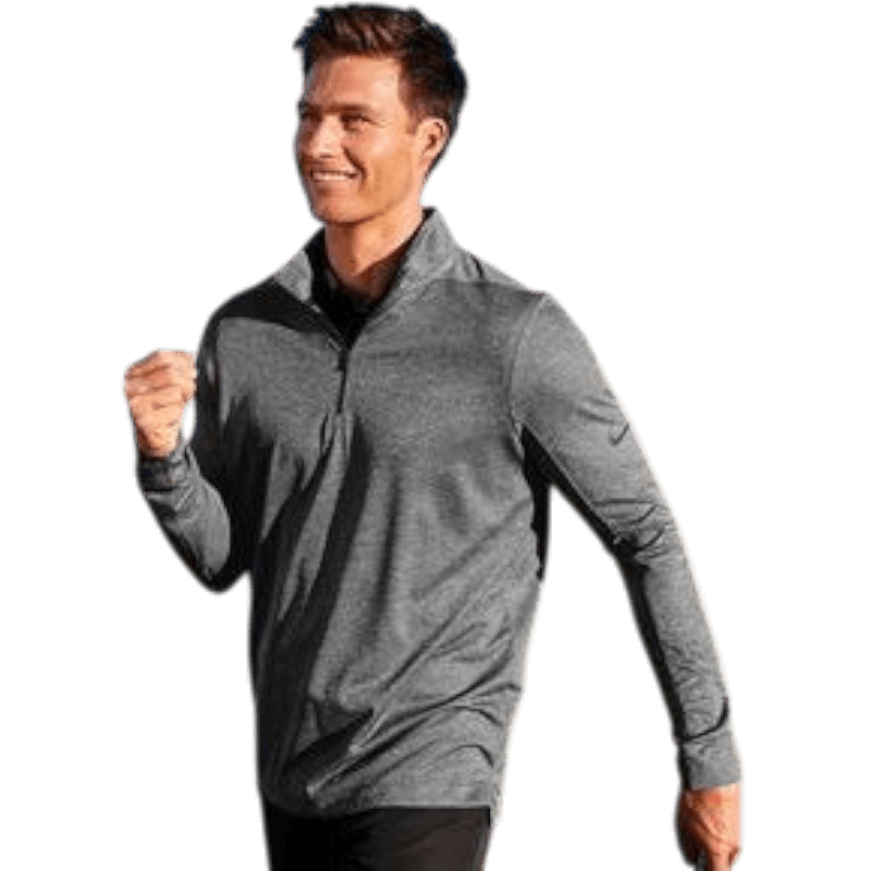 Nike Dry 1/2 - Zip Cover - Up - Pullovers - SwagWear