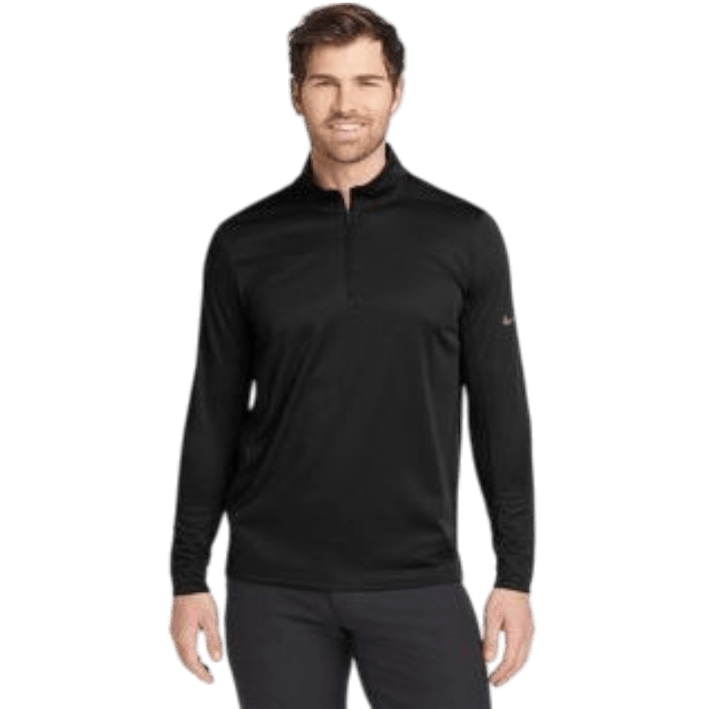 Nike Dry 1/2-Zip Cover-Up - Pullovers - SwagWear