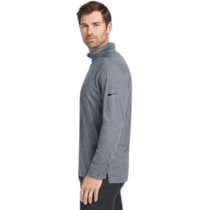 Nike Dry 1/2-Zip Cover-Up - Pullovers - SwagWear