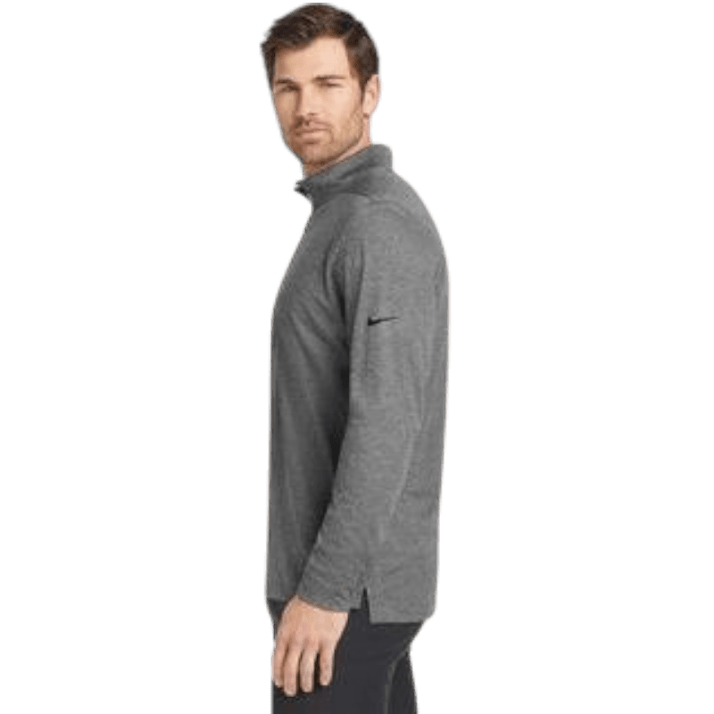 Nike Dry 1/2-Zip Cover-Up - Pullovers - SwagWear