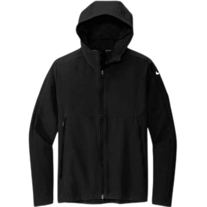 Nike Hooded Soft Shell Jacket - Full - Zip Hoodies - SwagWear