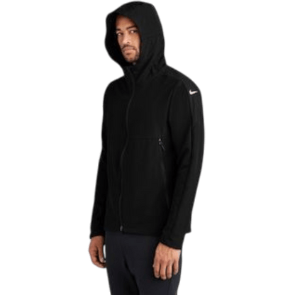Nike Hooded Soft Shell Jacket - Full - Zip Hoodies - SwagWear