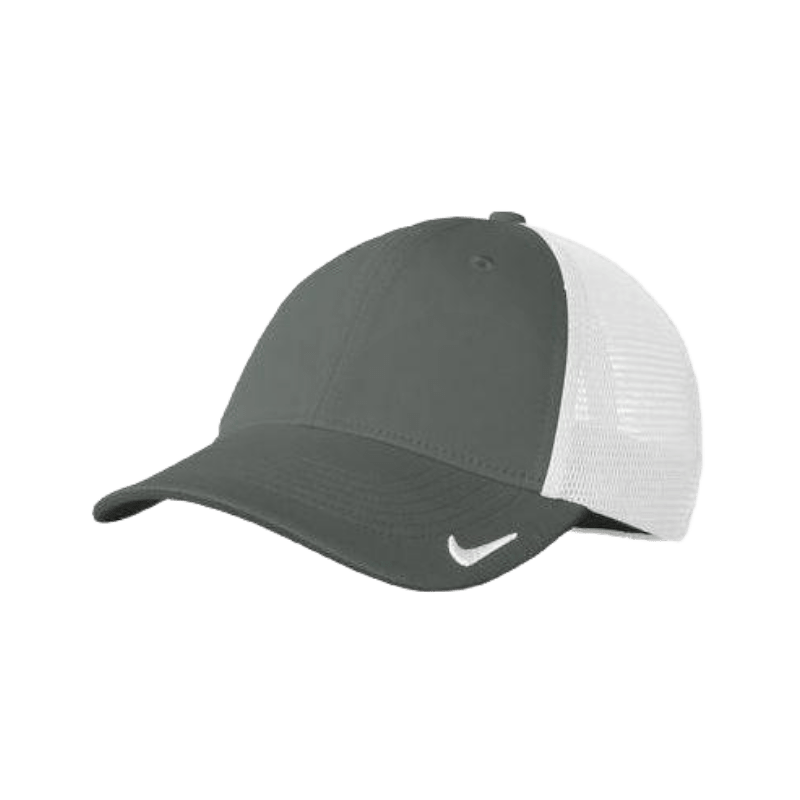 Nike Stretch - to - Fit Mesh Back Cap - Hats - SwagWear