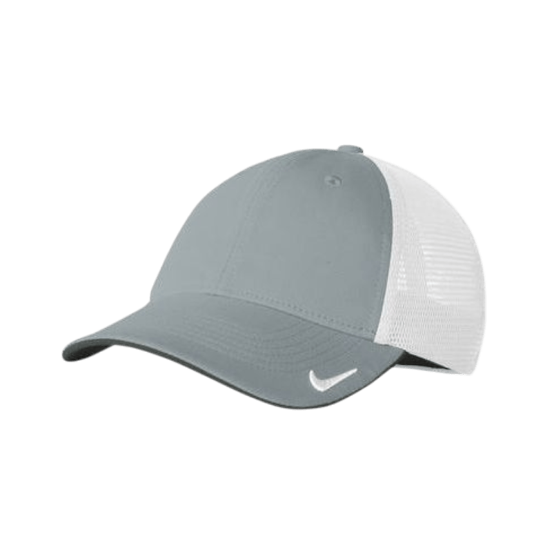 Nike Stretch - to - Fit Mesh Back Cap - Hats - SwagWear