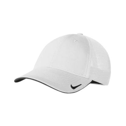 Nike Stretch-to-Fit Mesh Back Cap - Hats - SwagWear