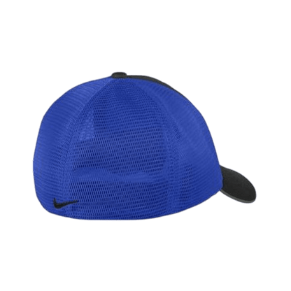 Nike Stretch-to-Fit Mesh Back Cap - Hats - SwagWear