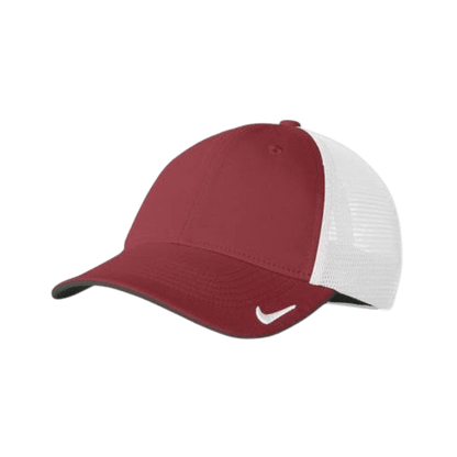 Nike Stretch-to-Fit Mesh Back Cap - Hats - SwagWear