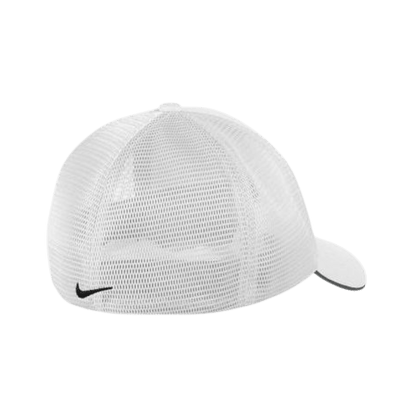 Nike Stretch-to-Fit Mesh Back Cap - Hats - SwagWear