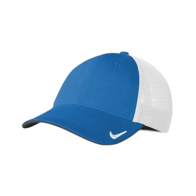 Nike Stretch-to-Fit Mesh Back Cap - Hats - SwagWear