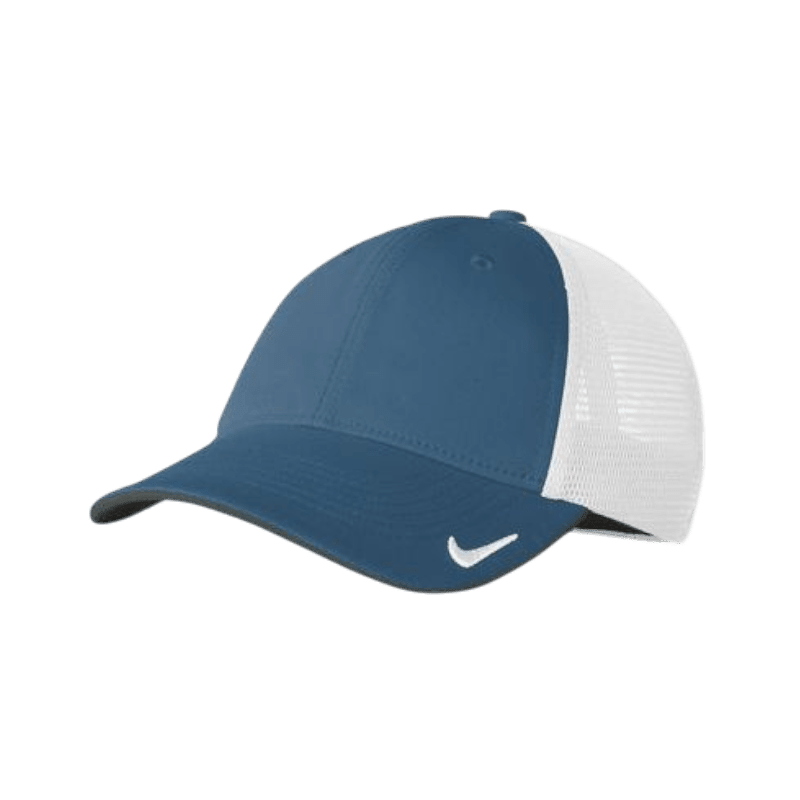 Nike Stretch-to-Fit Mesh Back Cap - Hats - SwagWear