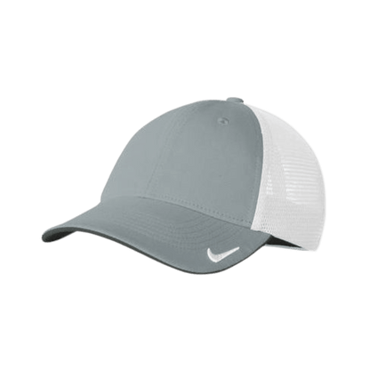 Nike Stretch-to-Fit Mesh Back Cap - Hats - SwagWear