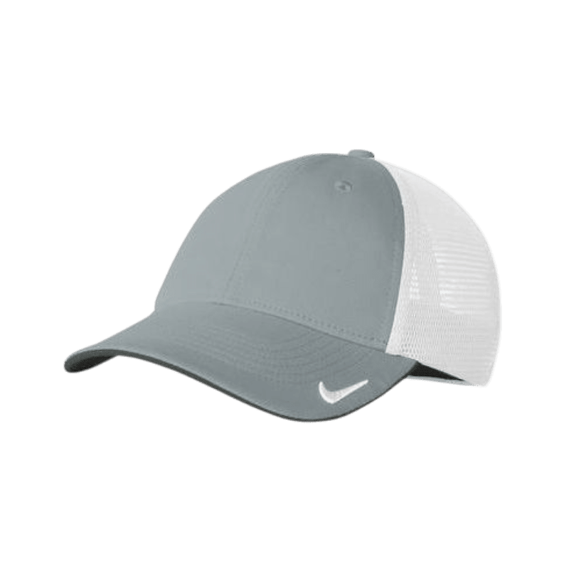 Nike Stretch-to-Fit Mesh Back Cap - Hats - SwagWear