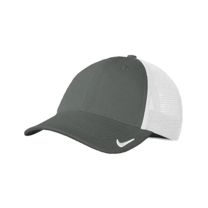 Nike Stretch-to-Fit Mesh Back Cap - Hats - SwagWear