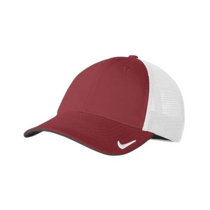 Nike Stretch - to - Fit Mesh Back Cap - Hats - SwagWear