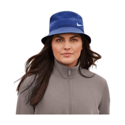 Nike Swoosh Bucket Hat - Bucket Hats - SwagWear