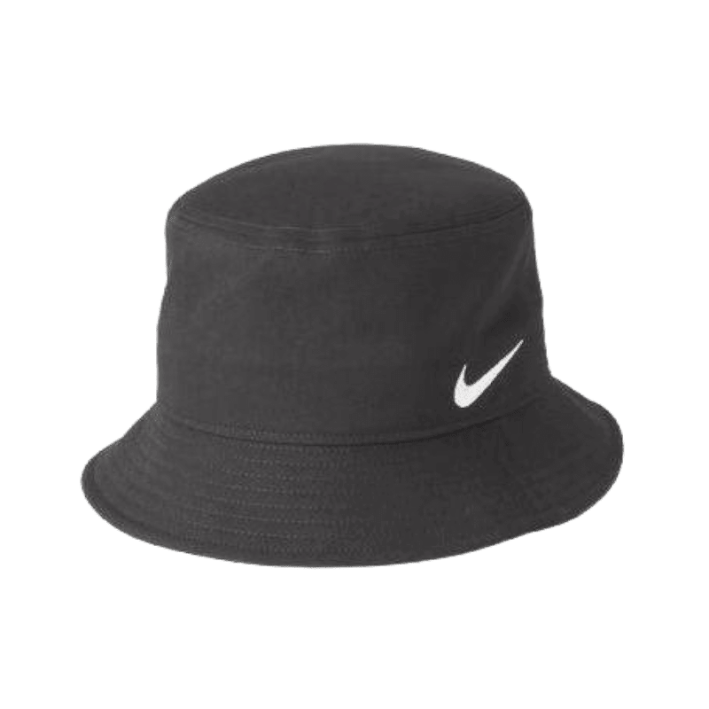 Nike Swoosh Bucket Hat - Bucket Hats - SwagWear