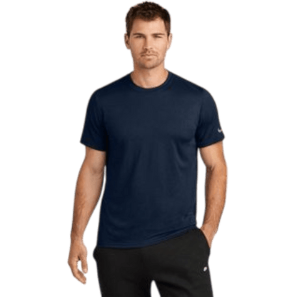Nike Swoosh Sleeve rLegend Tee - T-Shirts - SwagWear