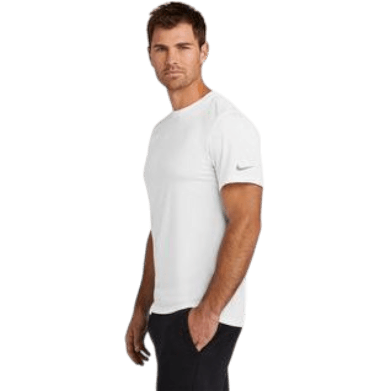 Nike Swoosh Sleeve rLegend Tee - T-Shirts - SwagWear