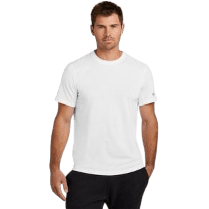 Nike Swoosh Sleeve rLegend Tee - T-Shirts - SwagWear