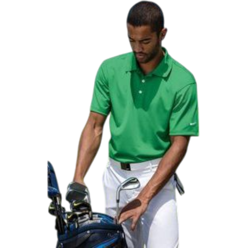 Nike Tech Basic Dri - FIT Polo - Polos - SwagWear