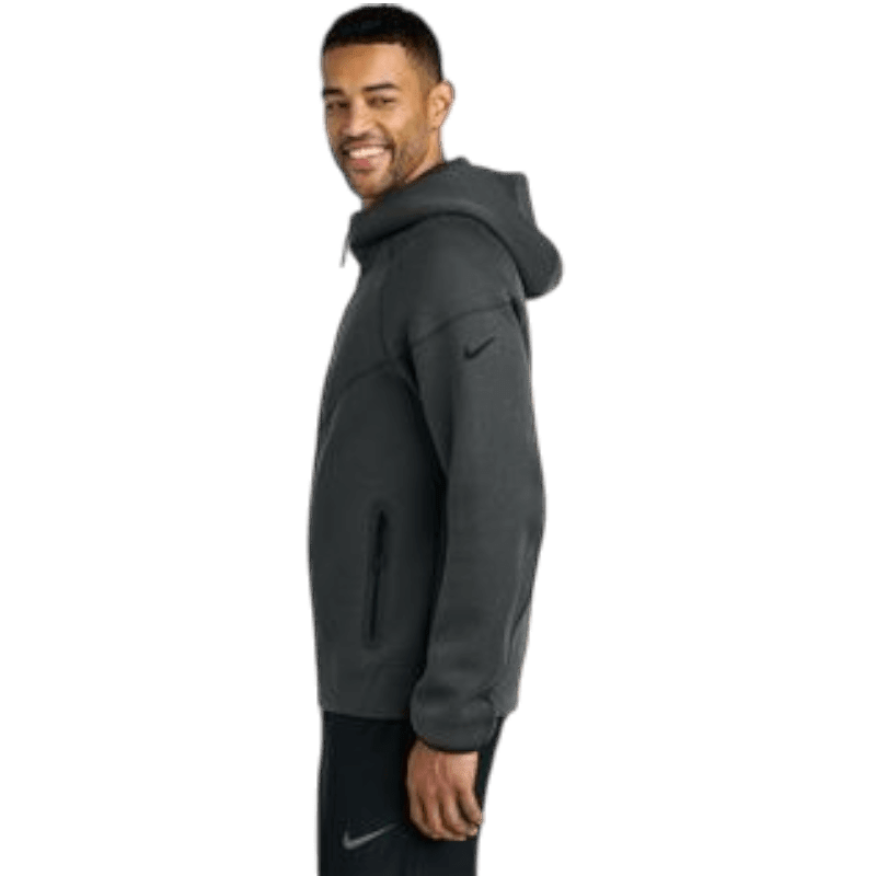 Nike Tech Fleece Full-Zip Hoodie - Full-Zip Hoodies - SwagWear