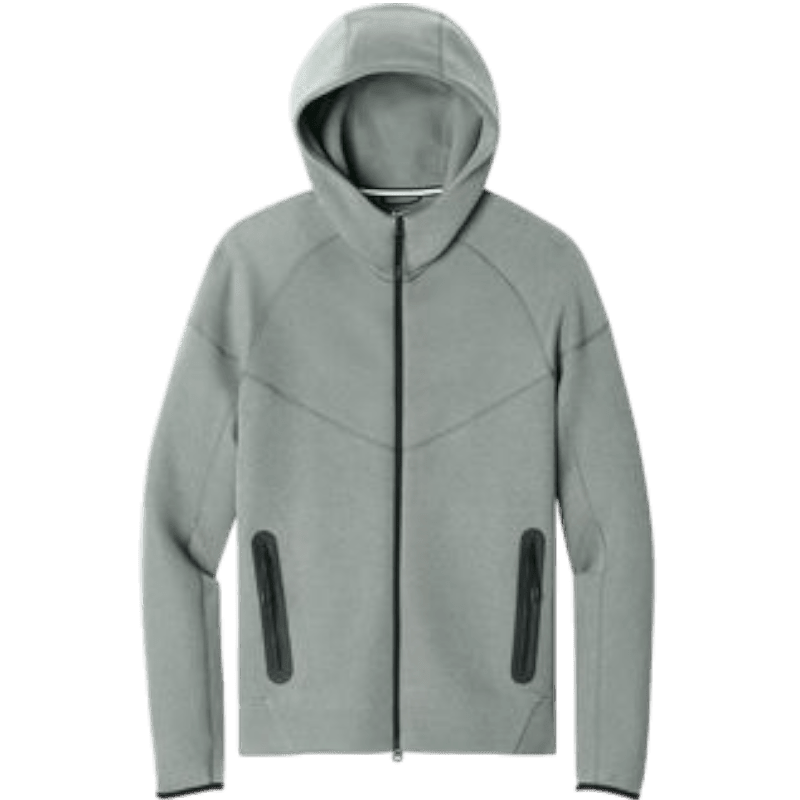 Nike Tech Fleece Full-Zip Hoodie - Full-Zip Hoodies - SwagWear