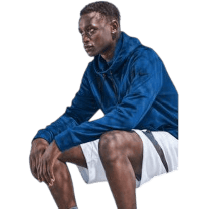 Nike Therma - FIT Pocket 1/4 - Zip Fleece Hoodie - Hoodies - SwagWear