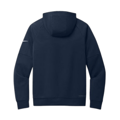 Nike Therma - FIT Pocket 1/4 - Zip Fleece Hoodie - Hoodies - SwagWear