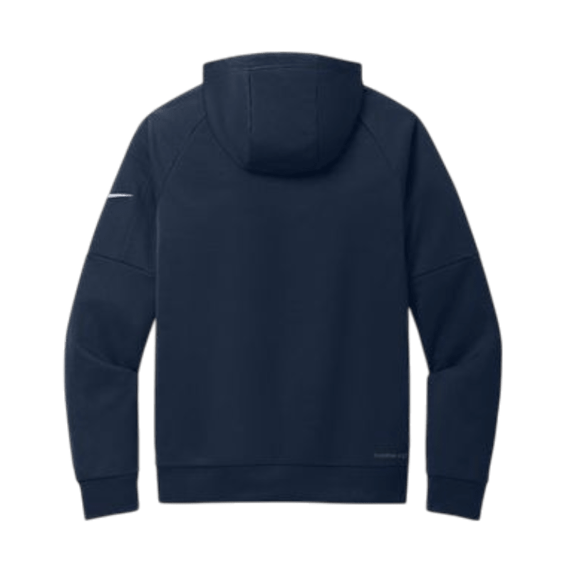 Nike Therma - FIT Pocket 1/4 - Zip Fleece Hoodie - Hoodies - SwagWear