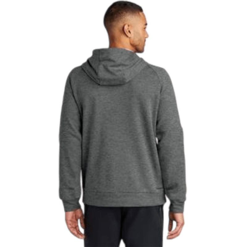 Nike Therma - FIT Pocket 1/4 - Zip Fleece Hoodie - Hoodies - SwagWear